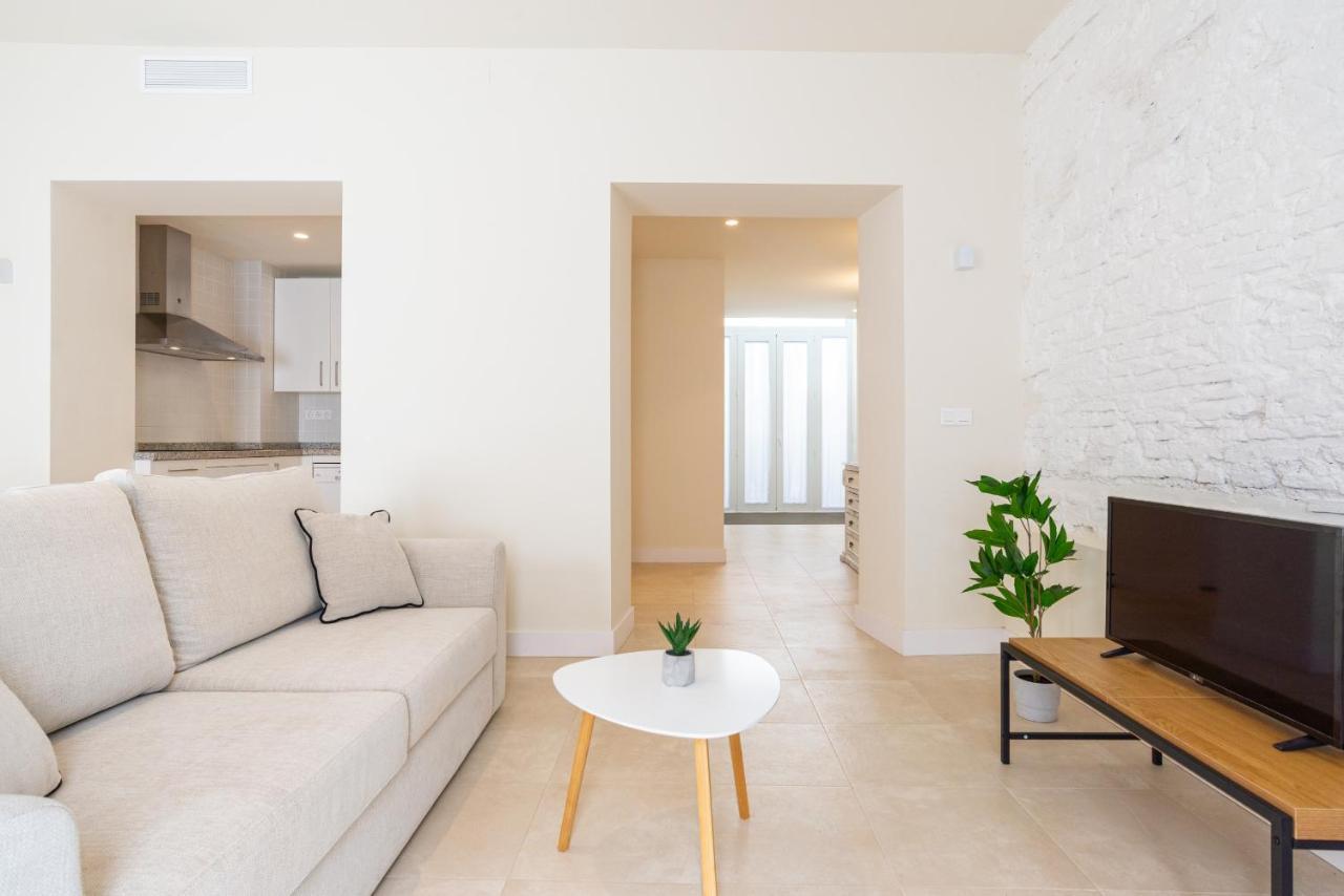 Urbe 10 Carreteria 1 Bedroom Apartment Малага Экстерьер фото