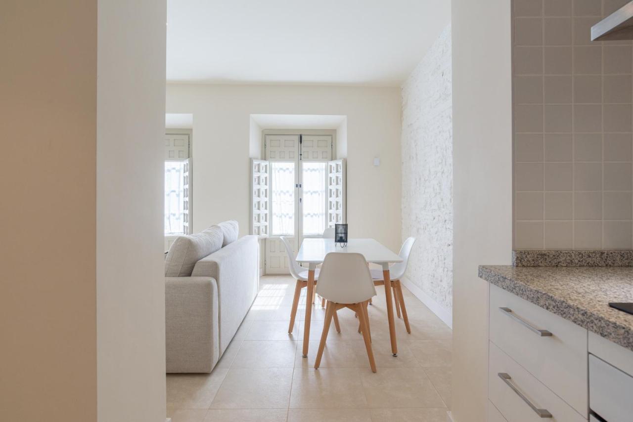 Urbe 10 Carreteria 1 Bedroom Apartment Малага Экстерьер фото