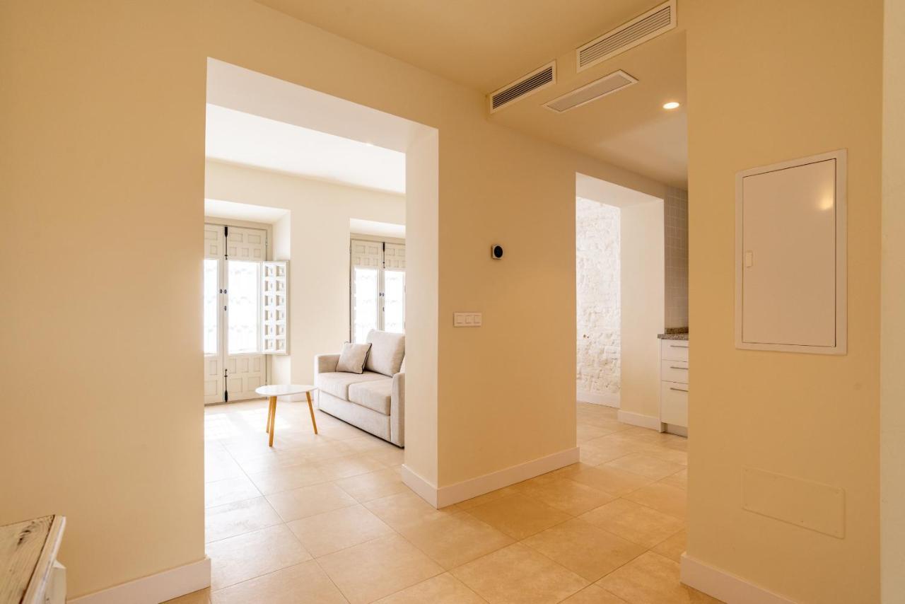 Urbe 10 Carreteria 1 Bedroom Apartment Малага Экстерьер фото