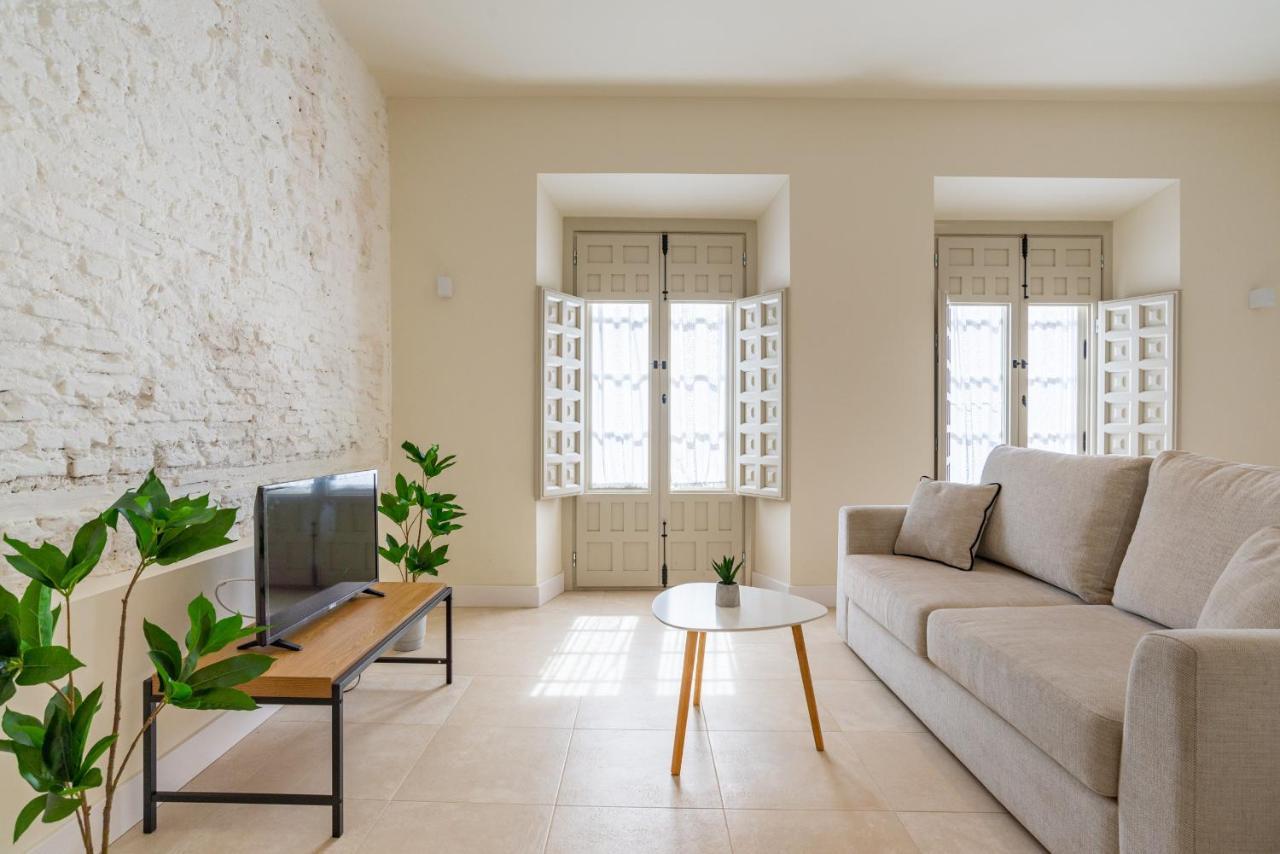 Urbe 10 Carreteria 1 Bedroom Apartment Малага Экстерьер фото