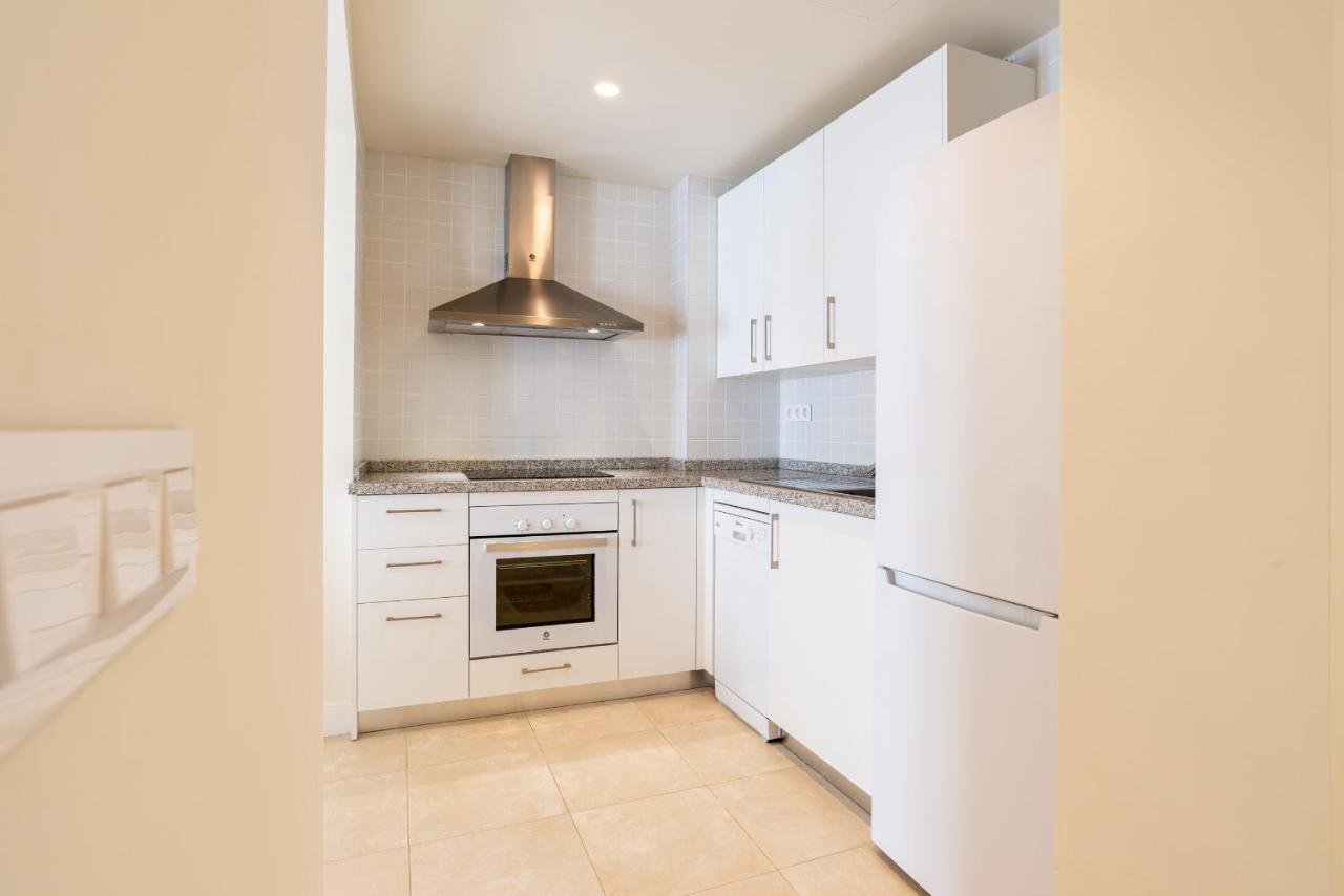 Urbe 10 Carreteria 1 Bedroom Apartment Малага Экстерьер фото