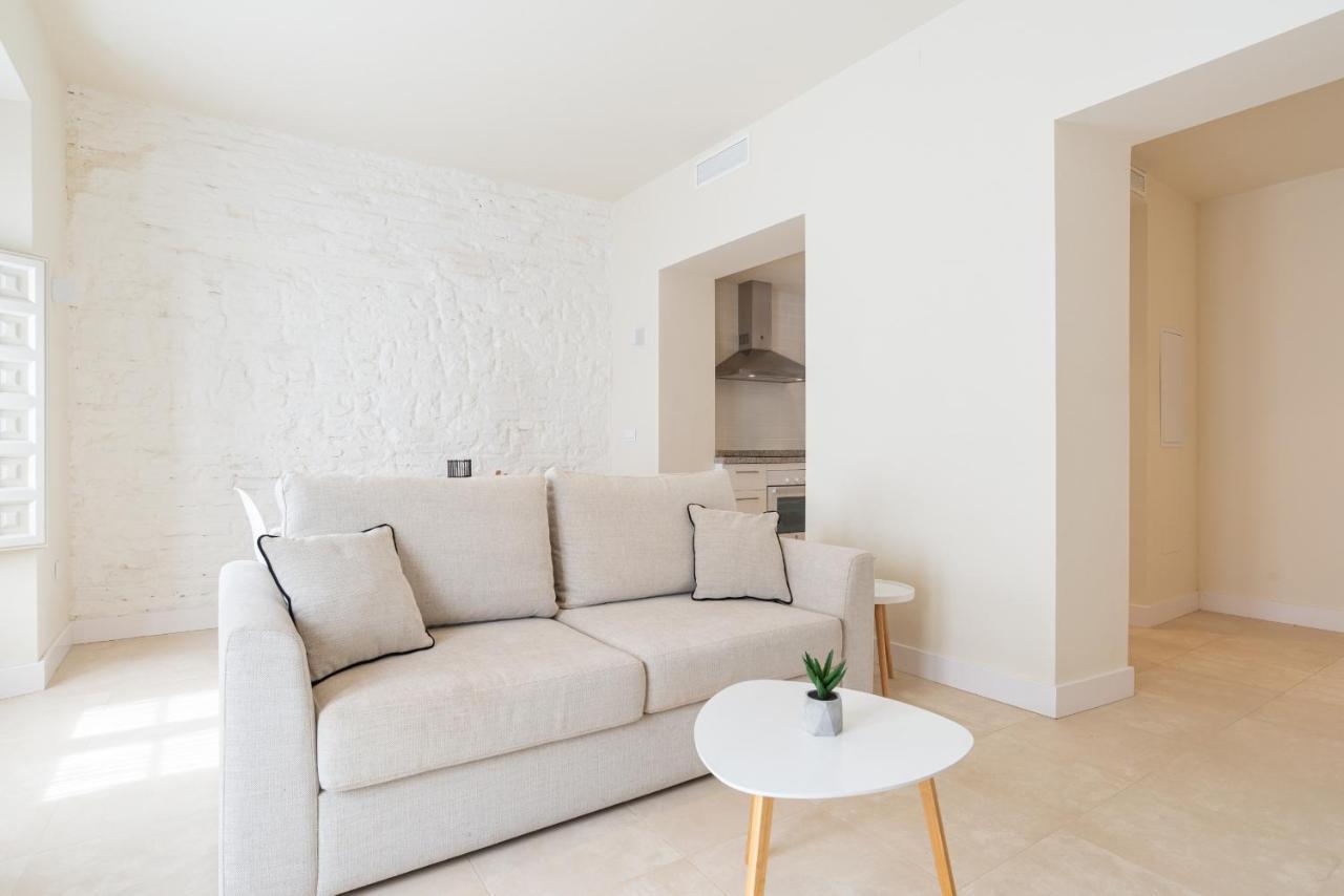 Urbe 10 Carreteria 1 Bedroom Apartment Малага Экстерьер фото