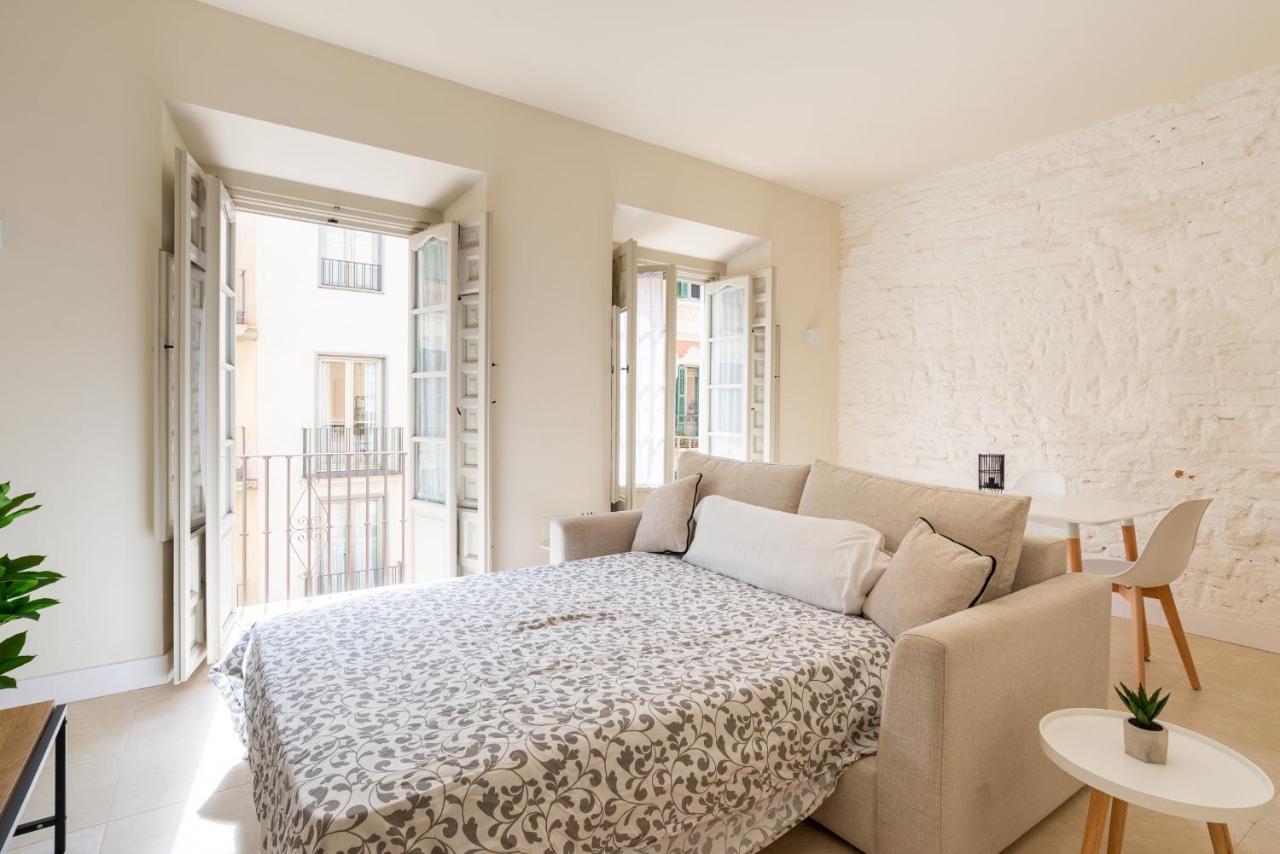 Urbe 10 Carreteria 1 Bedroom Apartment Малага Экстерьер фото