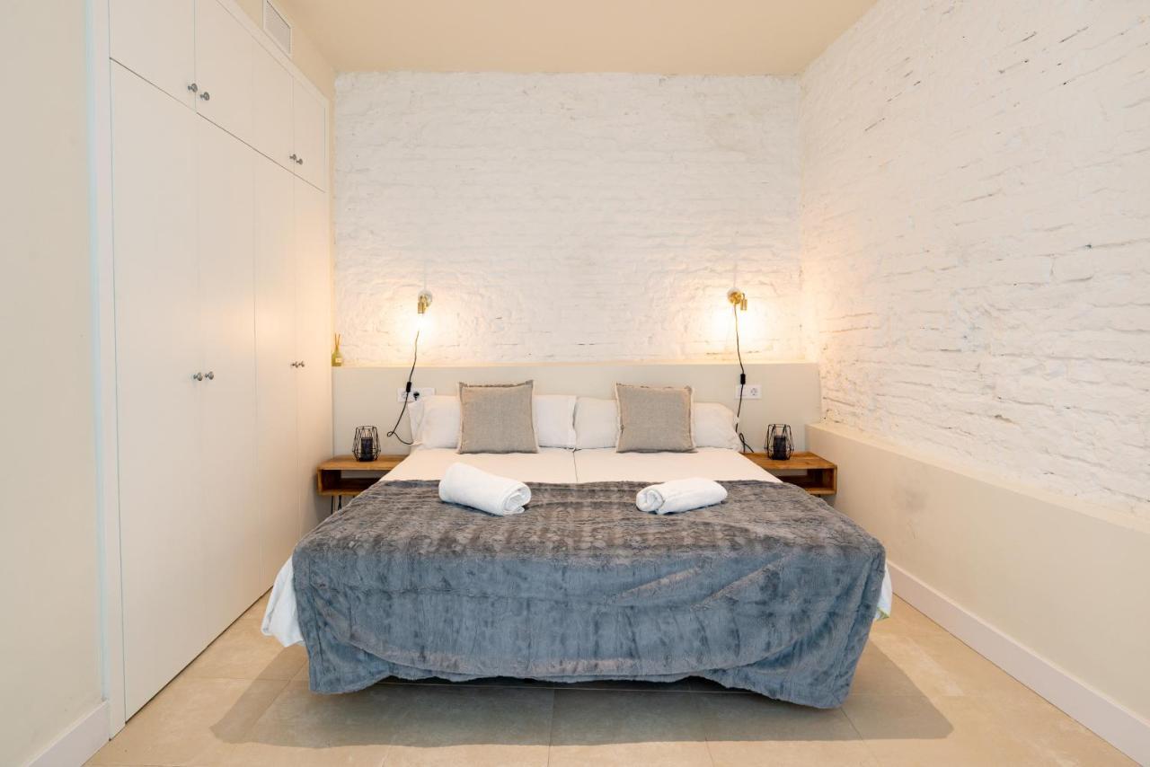 Urbe 10 Carreteria 1 Bedroom Apartment Малага Экстерьер фото