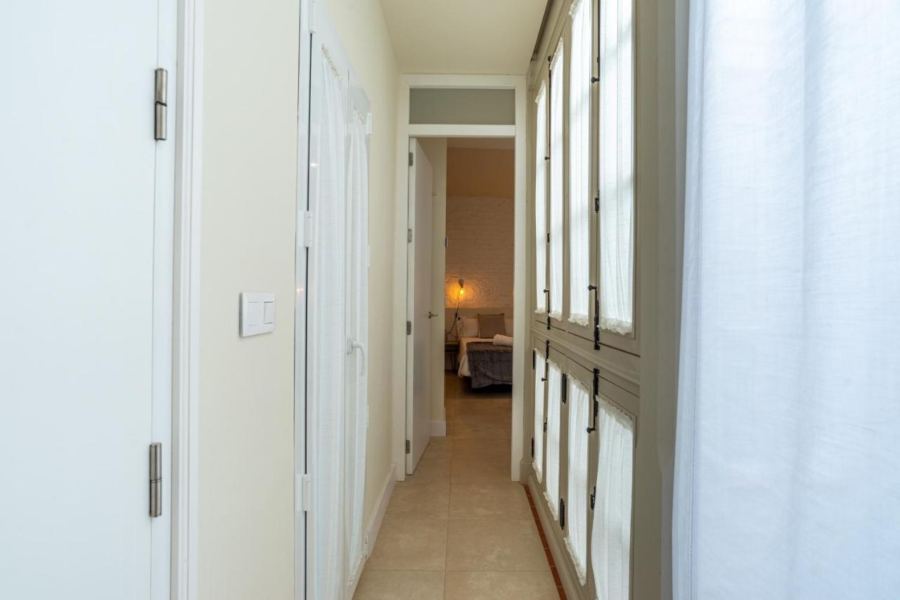 Urbe 10 Carreteria 1 Bedroom Apartment Малага Экстерьер фото
