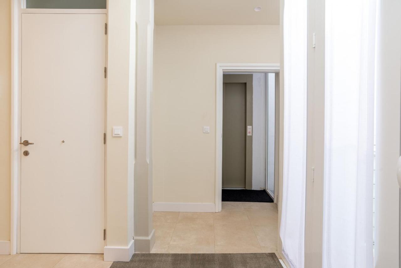 Urbe 10 Carreteria 1 Bedroom Apartment Малага Экстерьер фото
