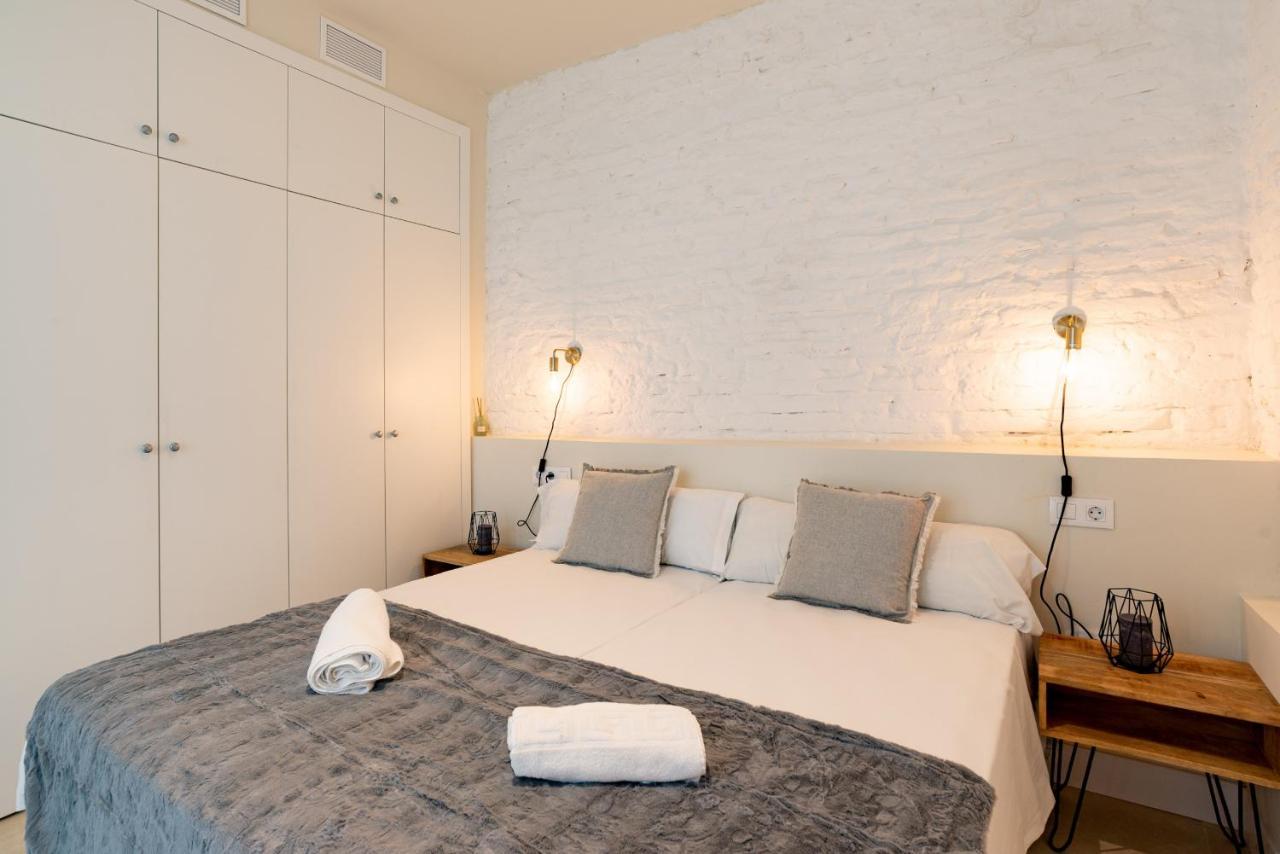 Urbe 10 Carreteria 1 Bedroom Apartment Малага Экстерьер фото