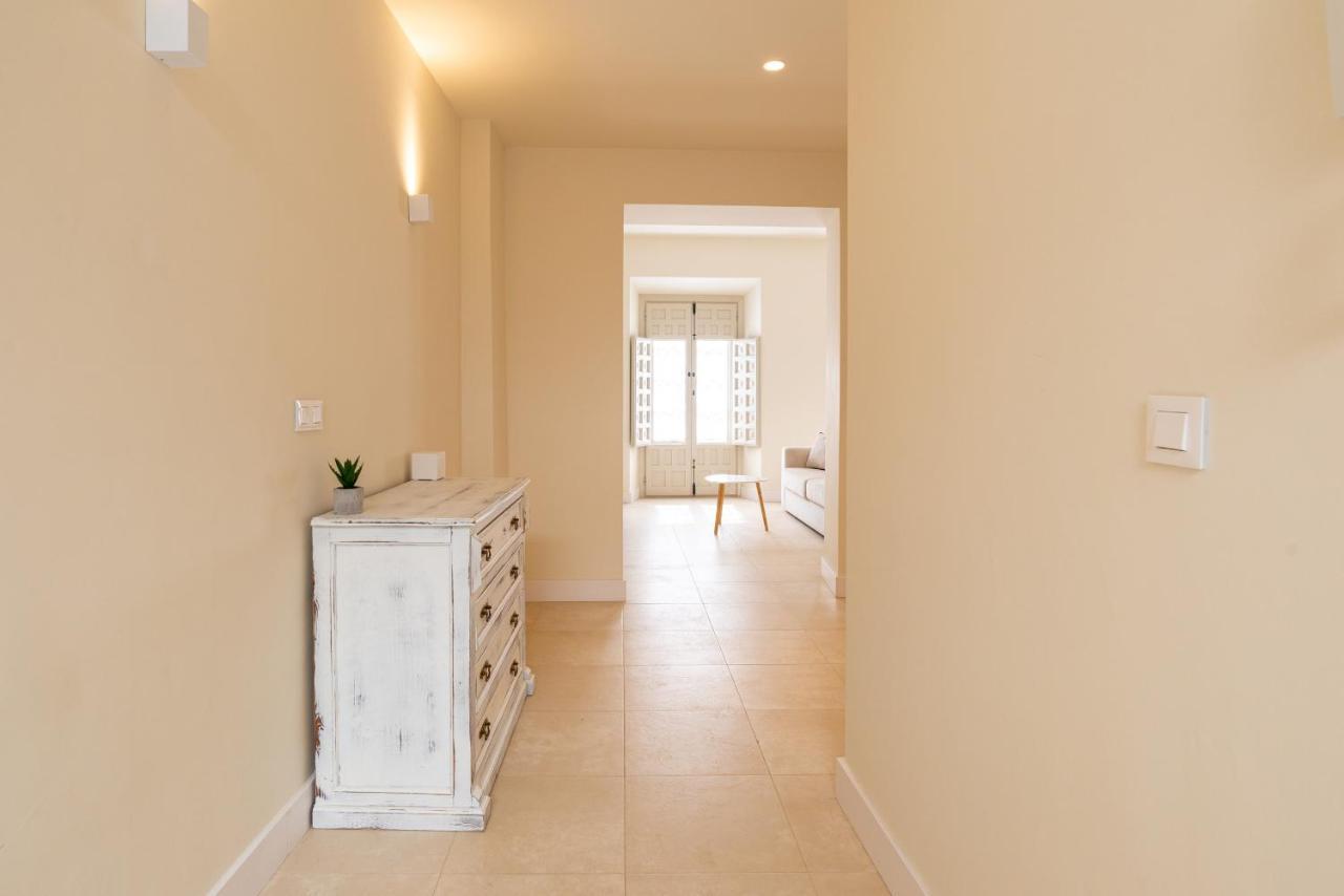 Urbe 10 Carreteria 1 Bedroom Apartment Малага Экстерьер фото